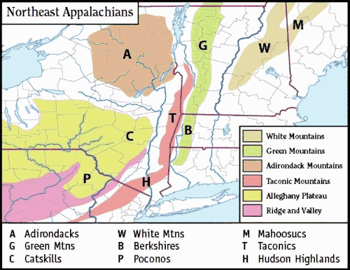 White Mountains (New Hampshire)